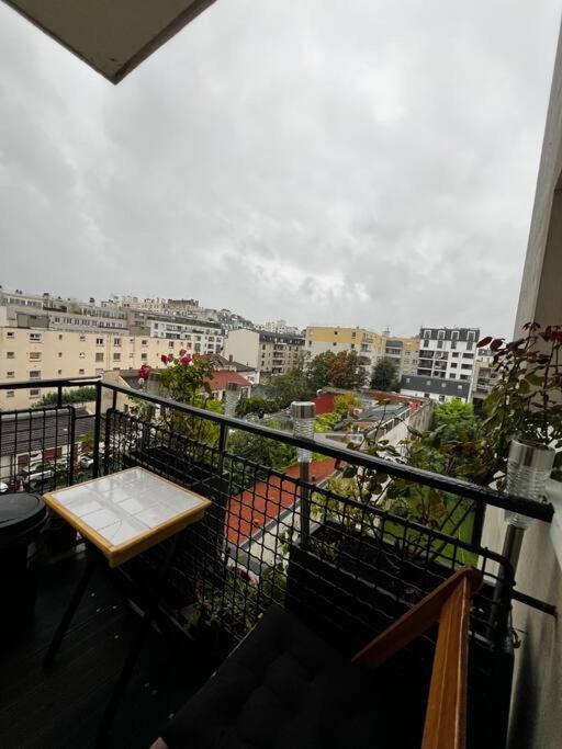 Appartement Convivial Pour Sejourner Le Kremlin-Bicêtre Kültér fotó